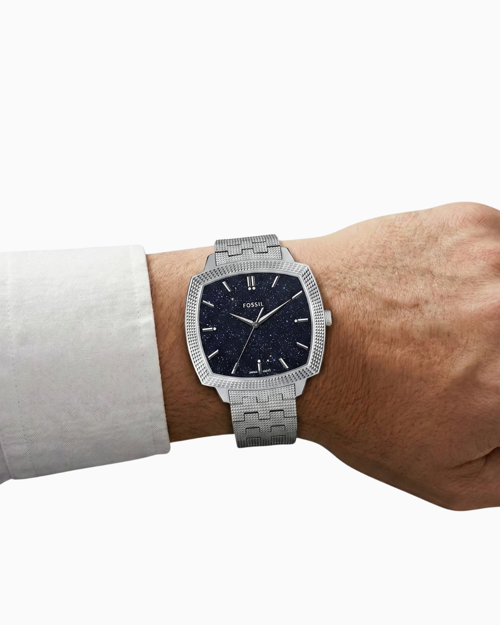 Fossil Nick Jonas Prata