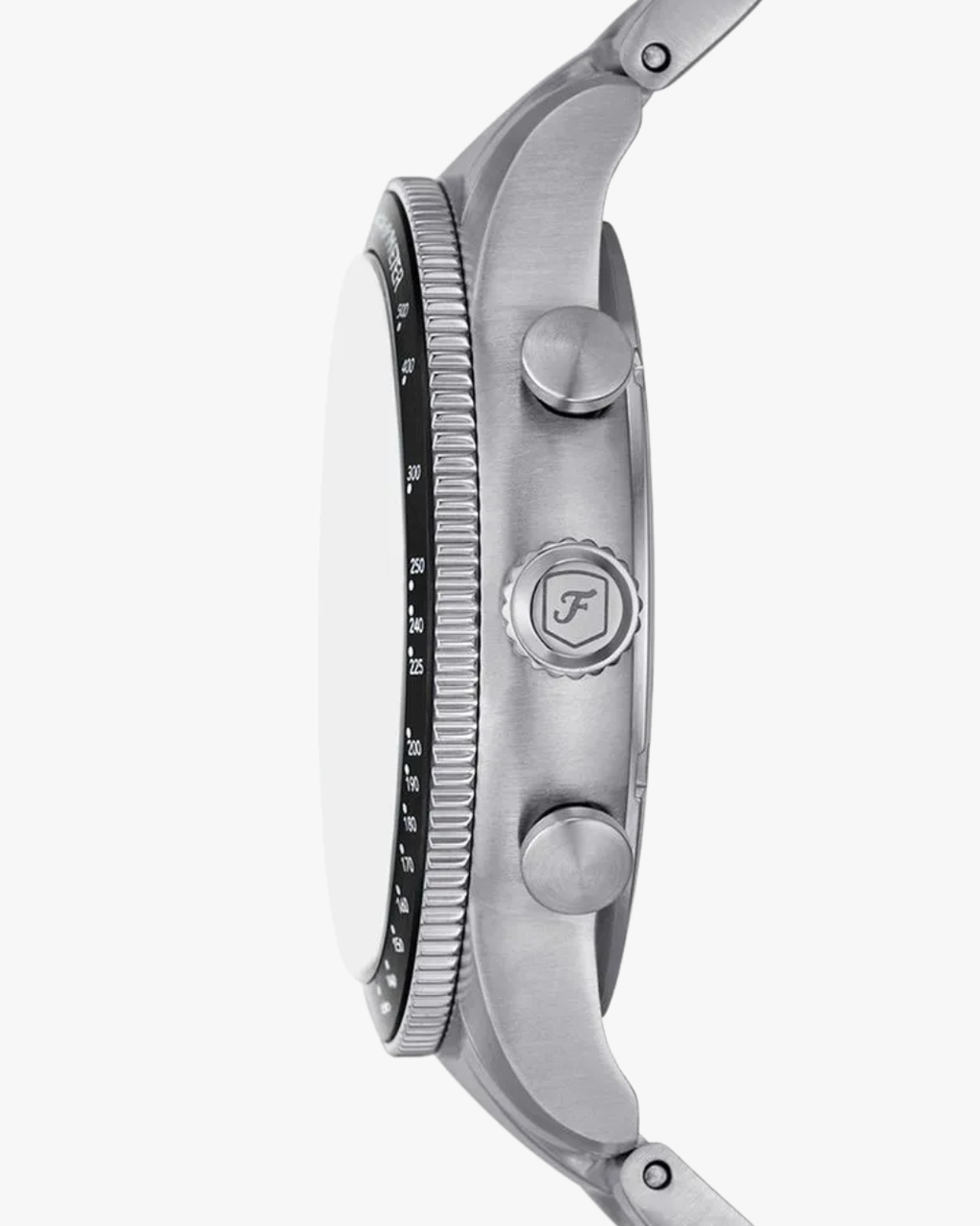 Fossil Sport Tourer Pulseira Aço Inoxidável