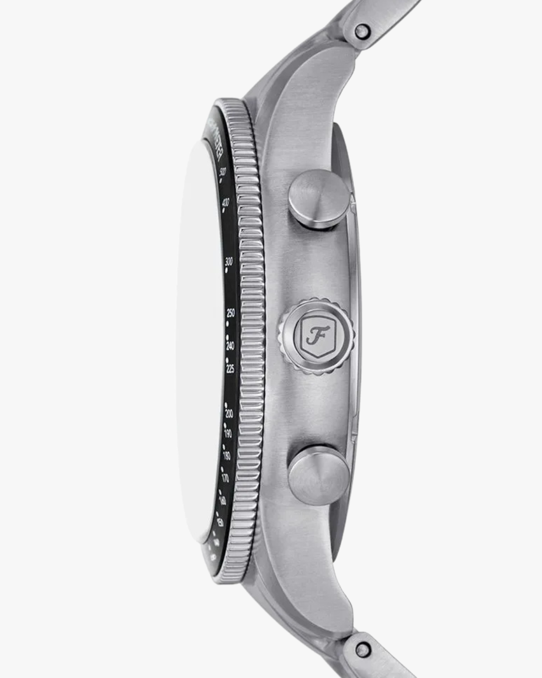Fossil Sport Tourer Pulseira Aço Inoxidável