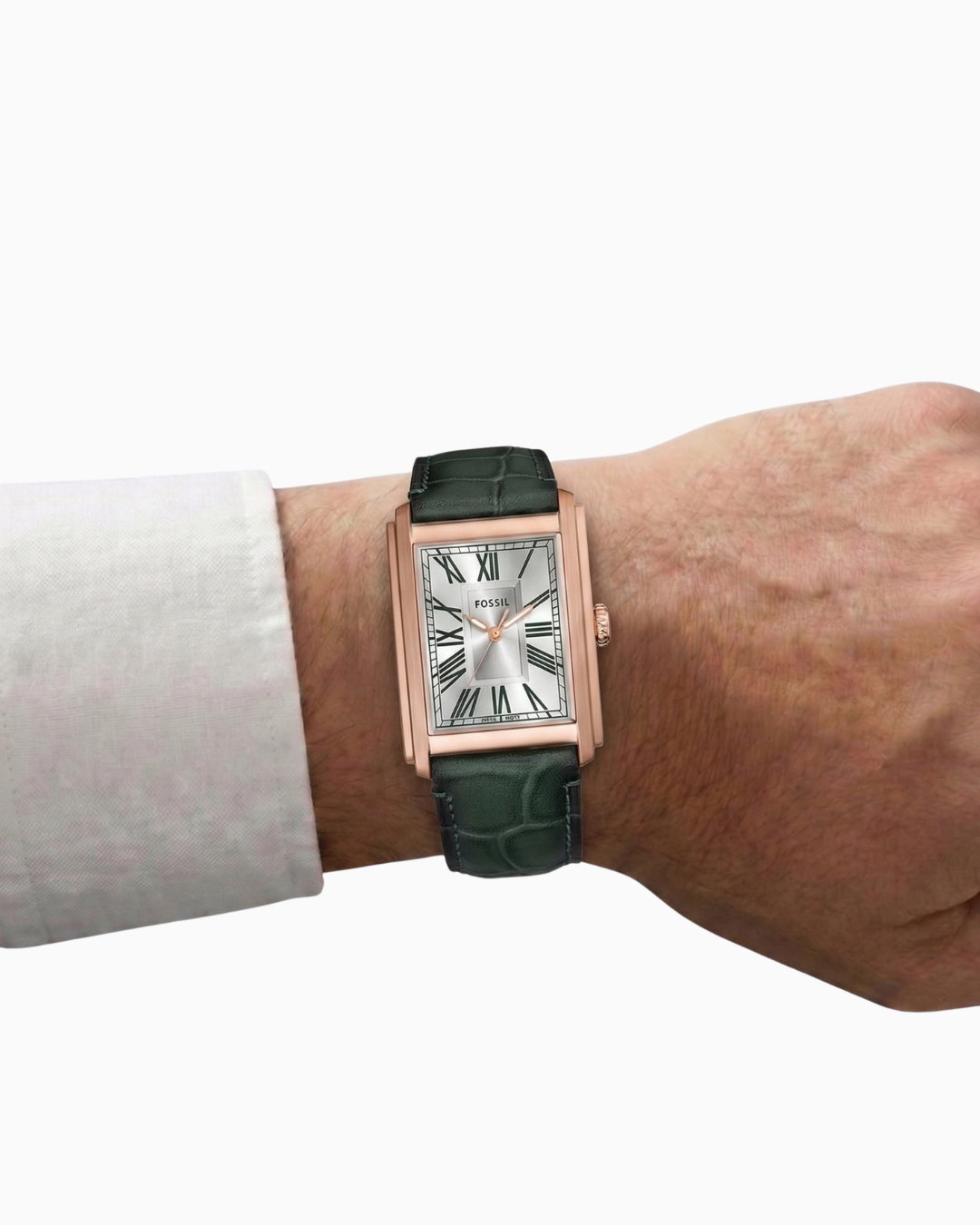 Fossil Carraway Mostrador Rosé