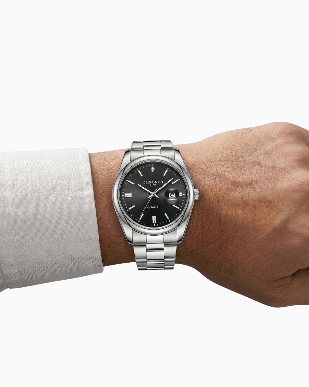 Chronos Continental Mostrador Preto