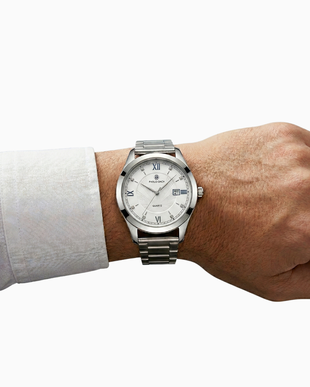 Pablo Raez Caspian Mostrador Branco