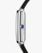 Pablo Raez Tank Classic Pulseira Couro Preto